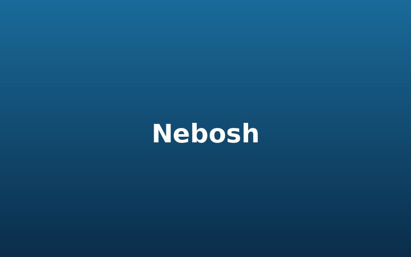 دورة النيبوش